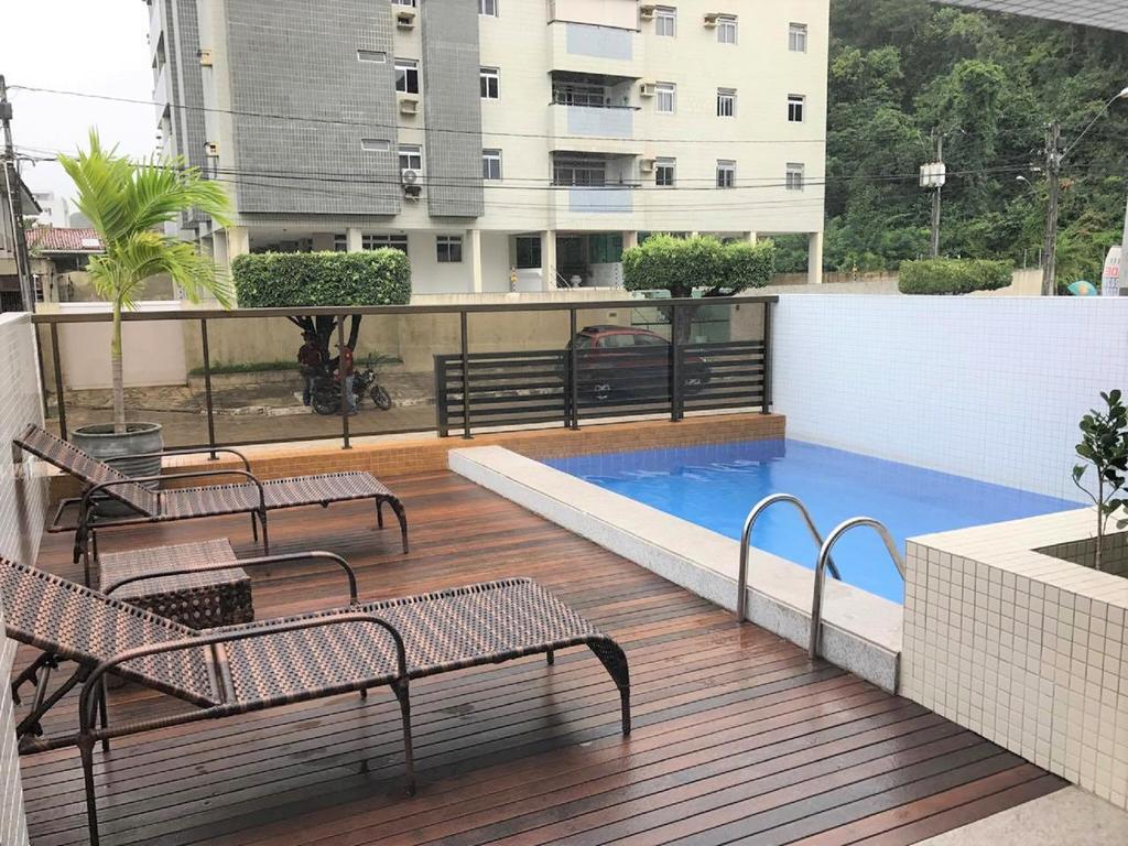 Apartamento Em Joao Pessoa A Poucos Metros Do Mar Lägenhet Exteriör bild