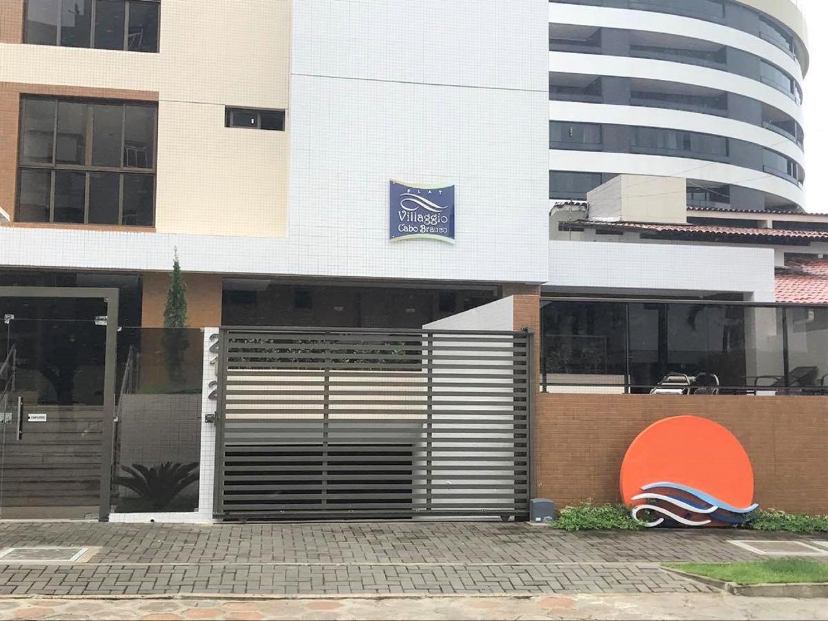 Apartamento Em Joao Pessoa A Poucos Metros Do Mar Lägenhet Exteriör bild